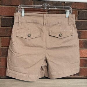 One 5 One stretch 4” shorts no zipper super comfy size S